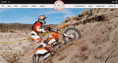 Desktop Screenshot of losancianos.com