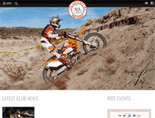 Tablet Screenshot of losancianos.com